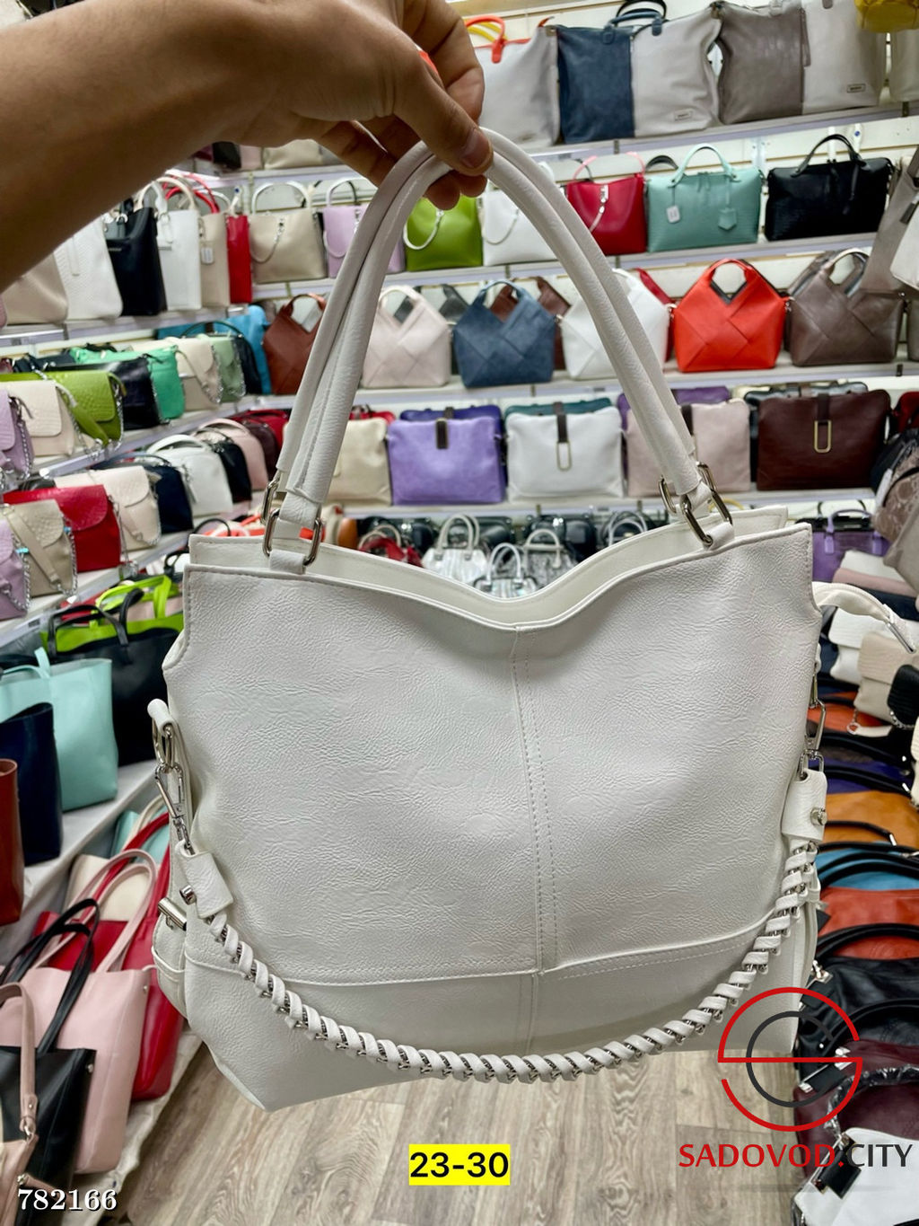 Сумка женская с ручками - Bruno фото 8