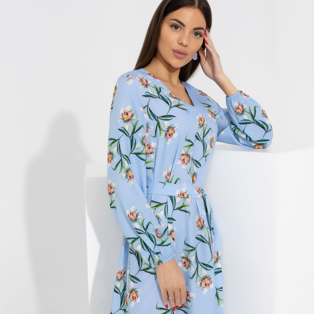 Платье, Завладей вниманием (с поясом) - Charutti фото 3