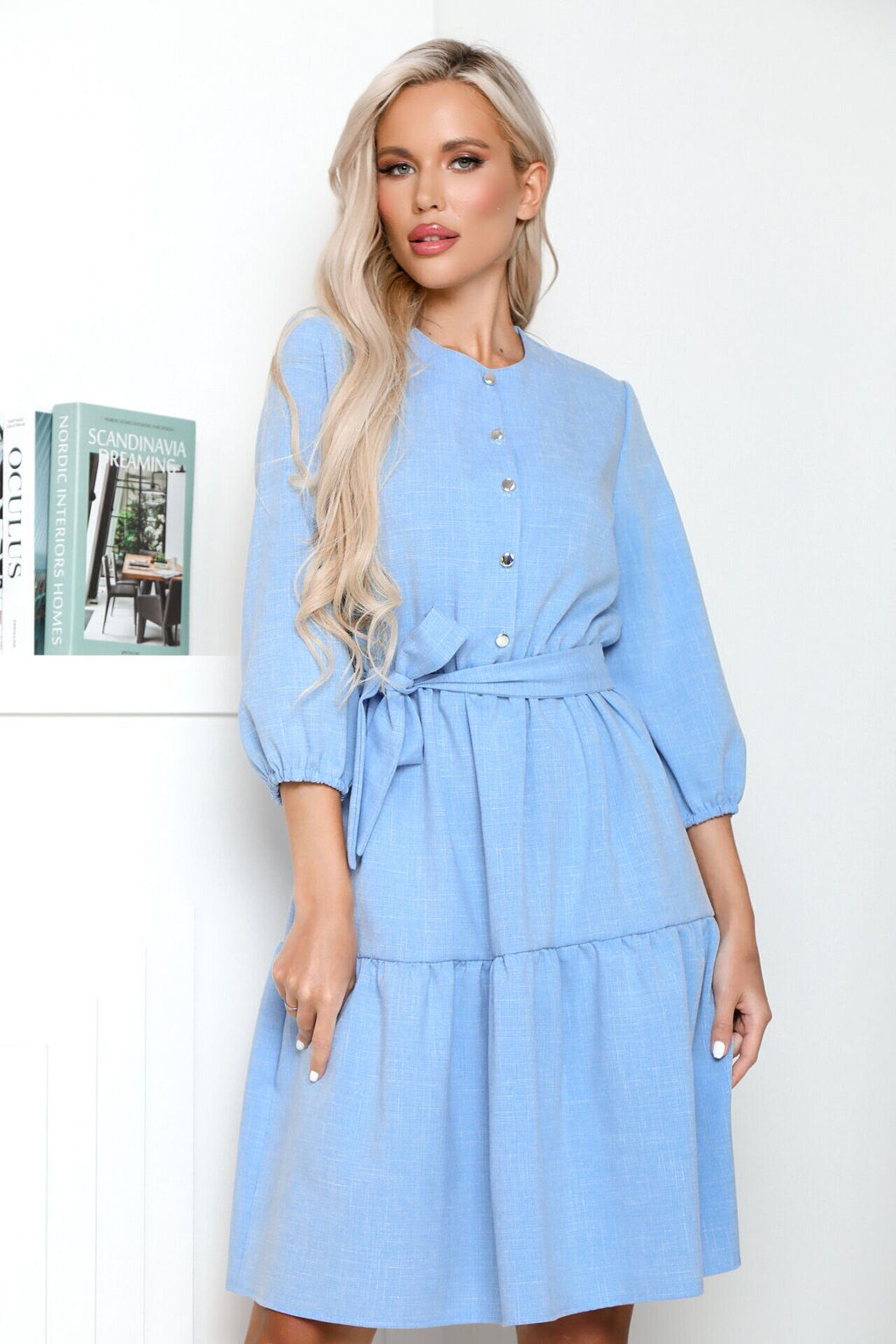 Платье 6105 - Open-style фото 5