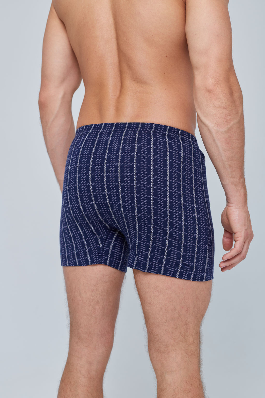 Трусы мужские боксеры Rogers 532 хлопок принт размеры M, L, XL, 2XL, 3XL, 4XL, 5XL  фото 6