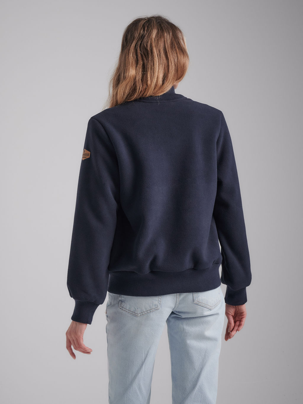 Толстовки женские 511L-RR-1733 RED-N-ROCKS