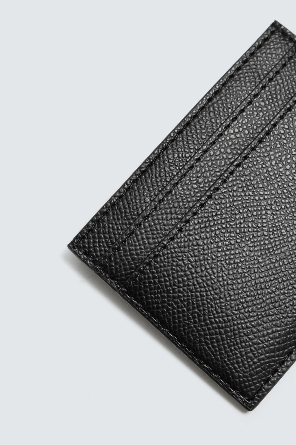 TEXTURED CARD HOLDER - Zara фото 7