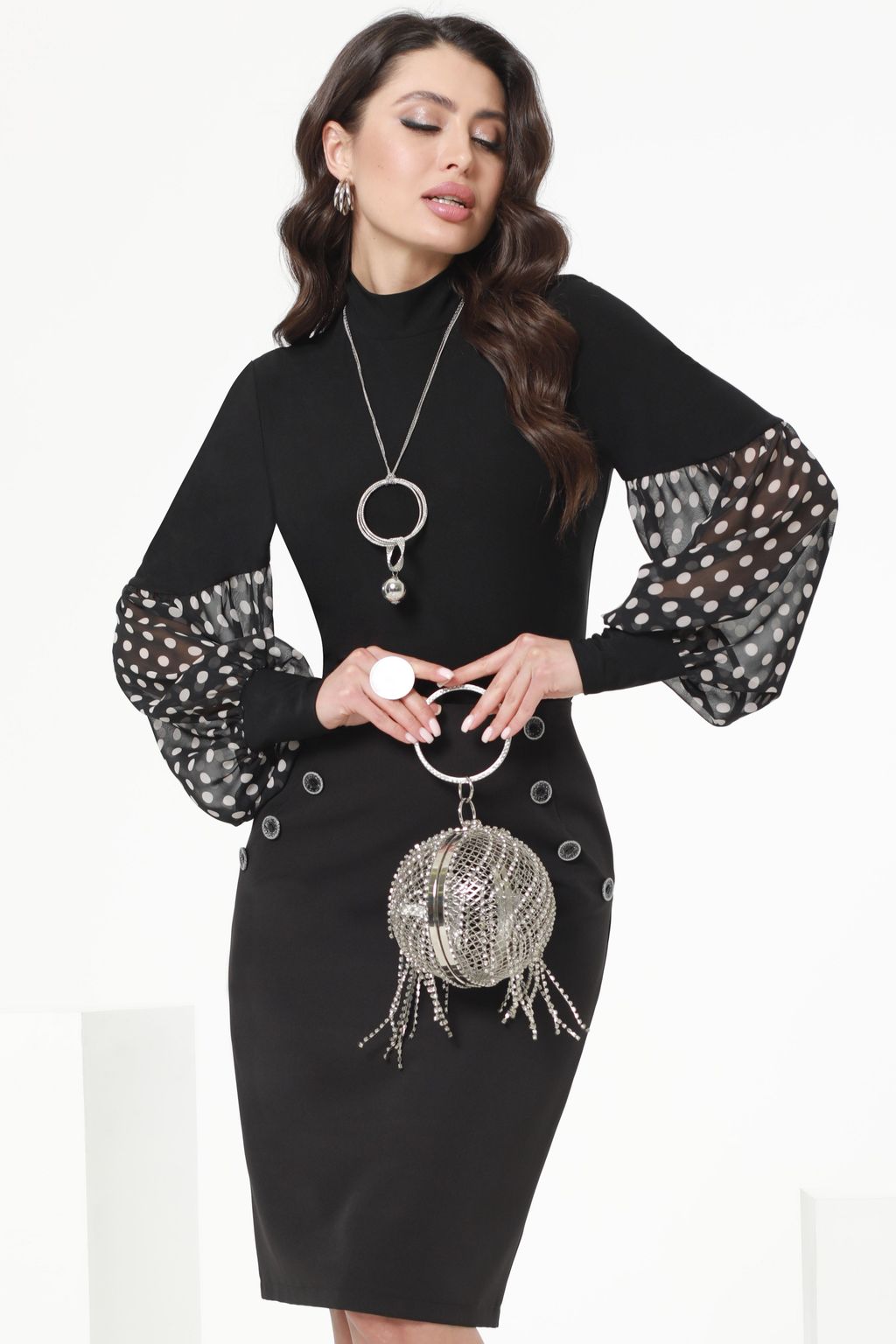 Блузка Амира - Dstrend фото 3