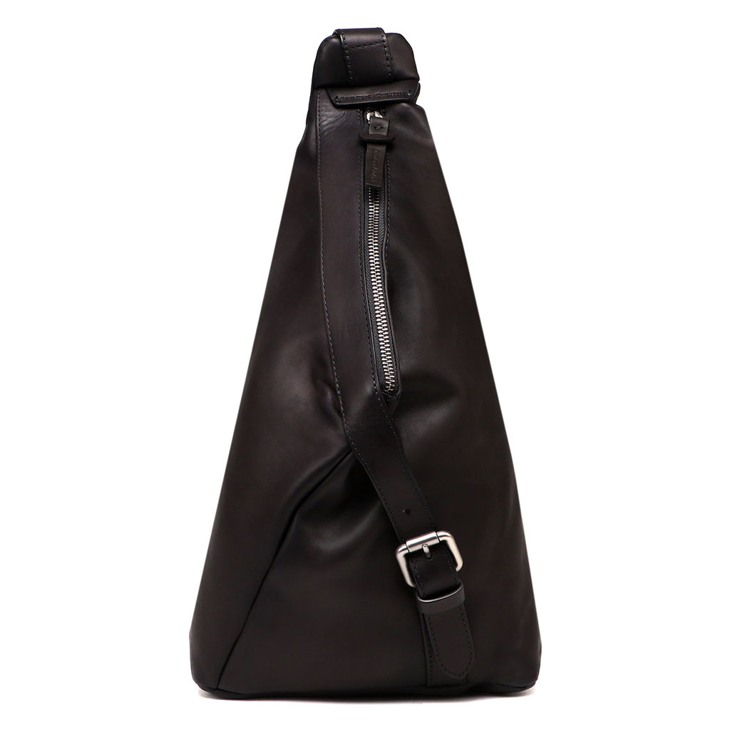 Мужская сумка через плечо OFFICINE CREATIVE Артикул 3697551, коричнево-серый  фото 2