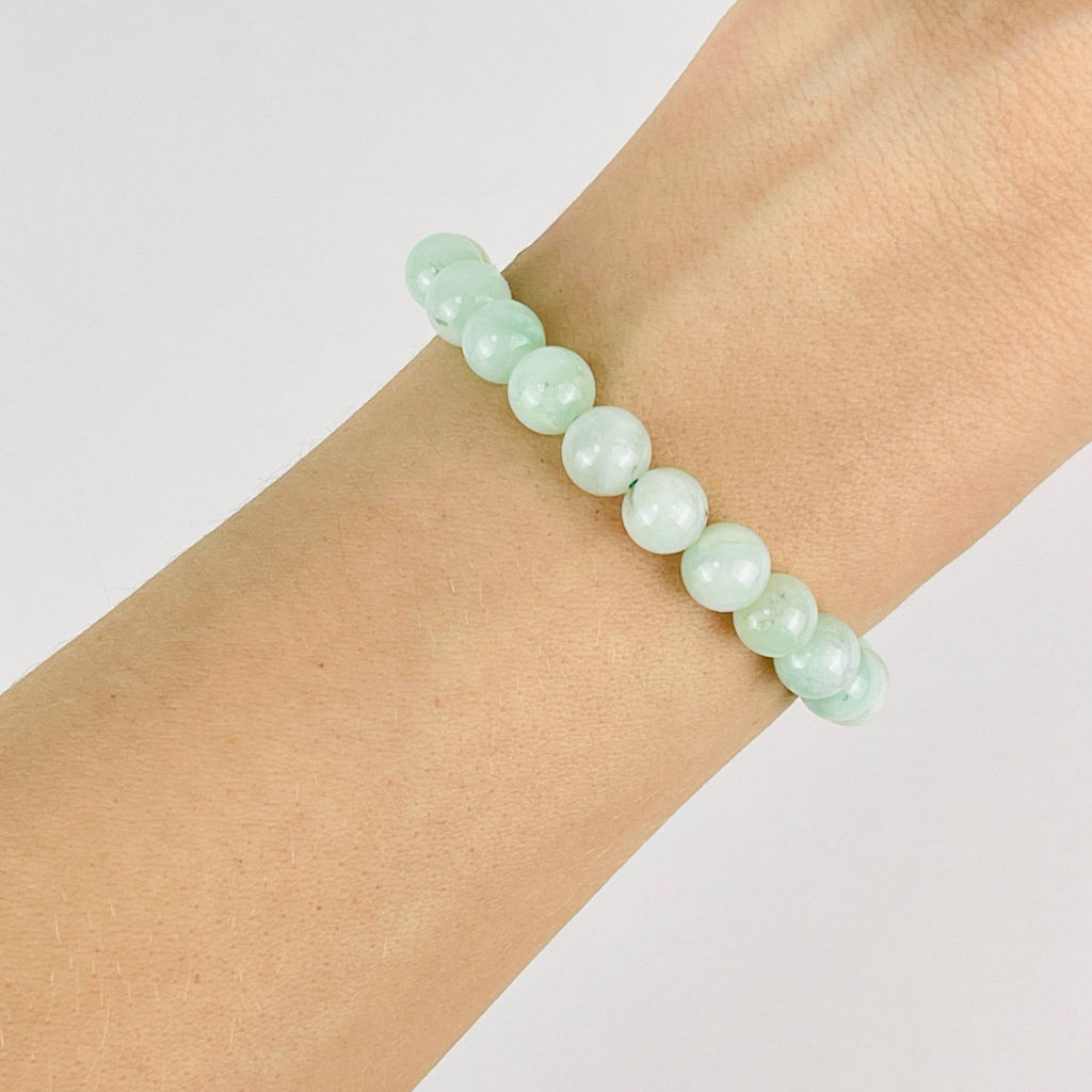 Браслет из Хризопраза