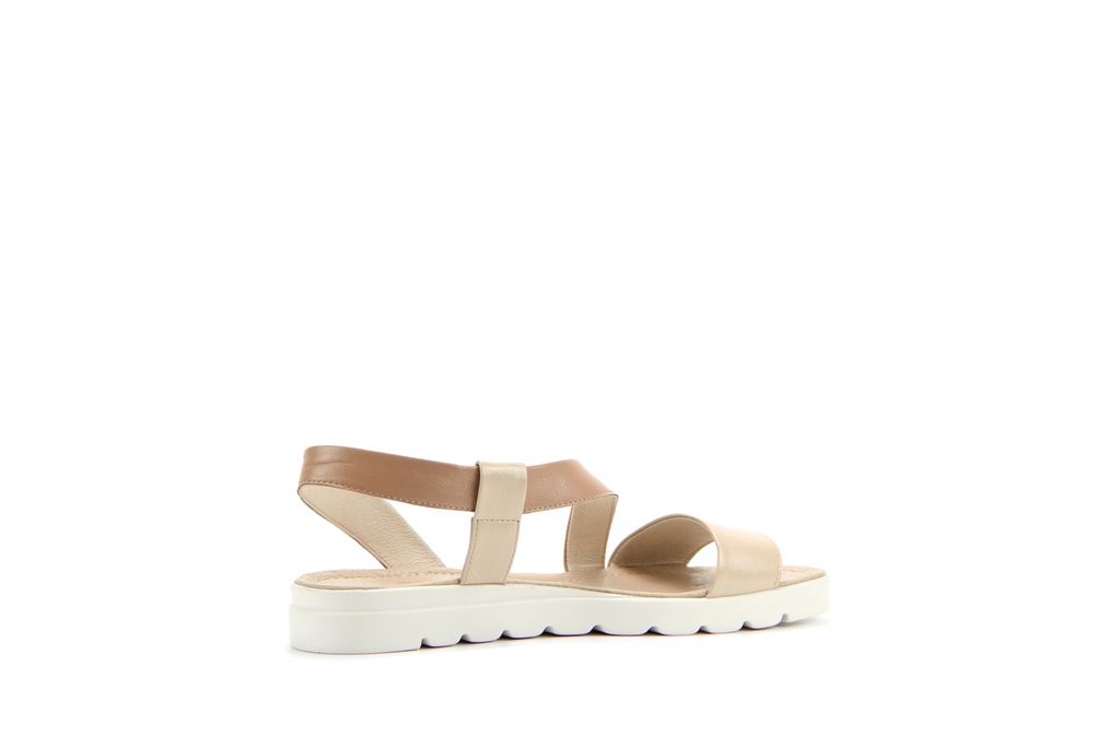 Босоножки EDART 1050.115w.beige.