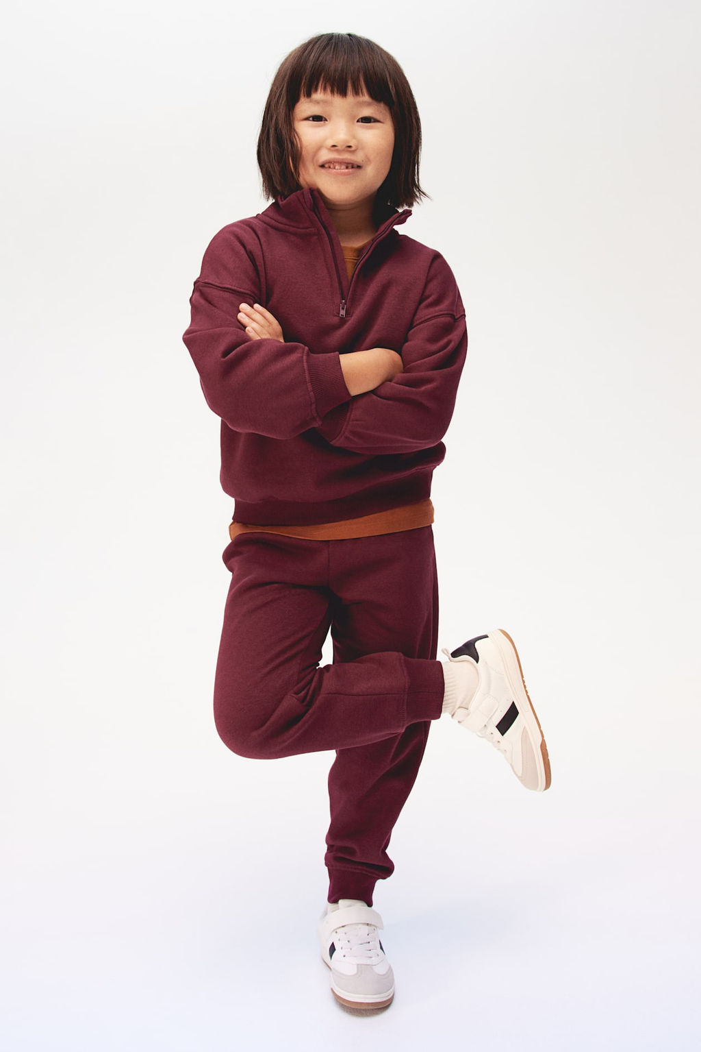 Conjunto de 2 piezas en tejido sudadera - H&m фото 2