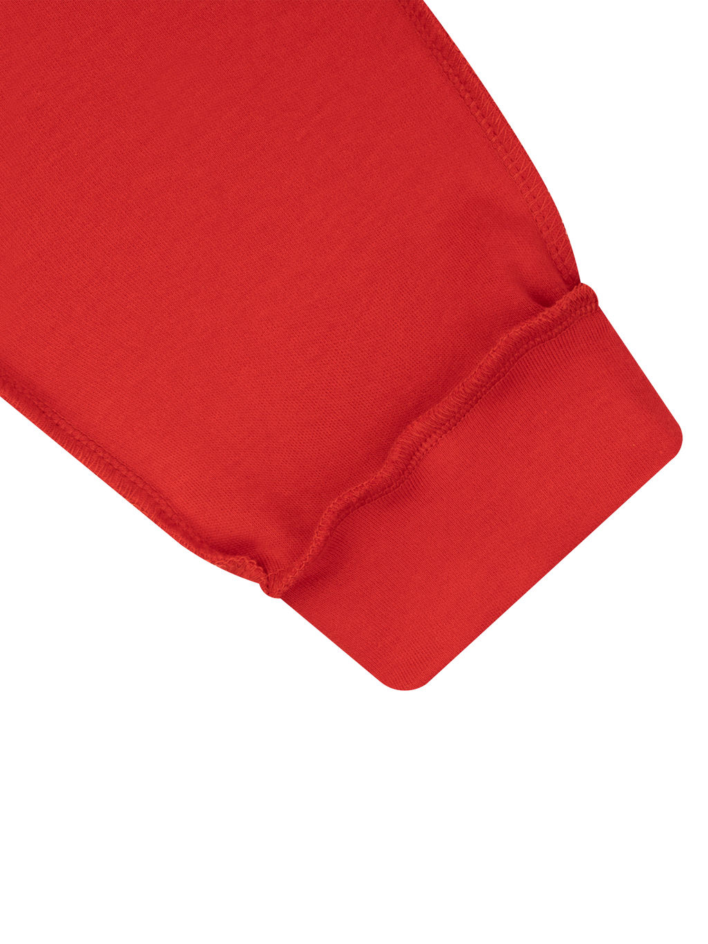 Штанишки детские красные 432/1 (116, 60)