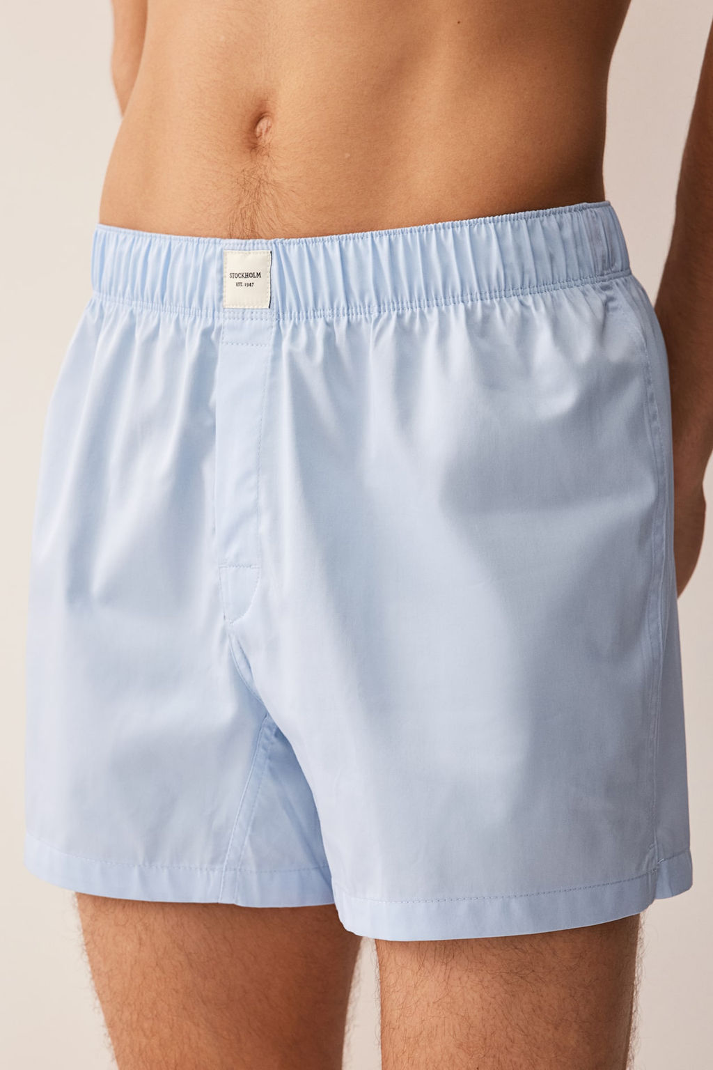 Pack de 2 calzoncillos boxer en saten de algodon - H&m фото 2