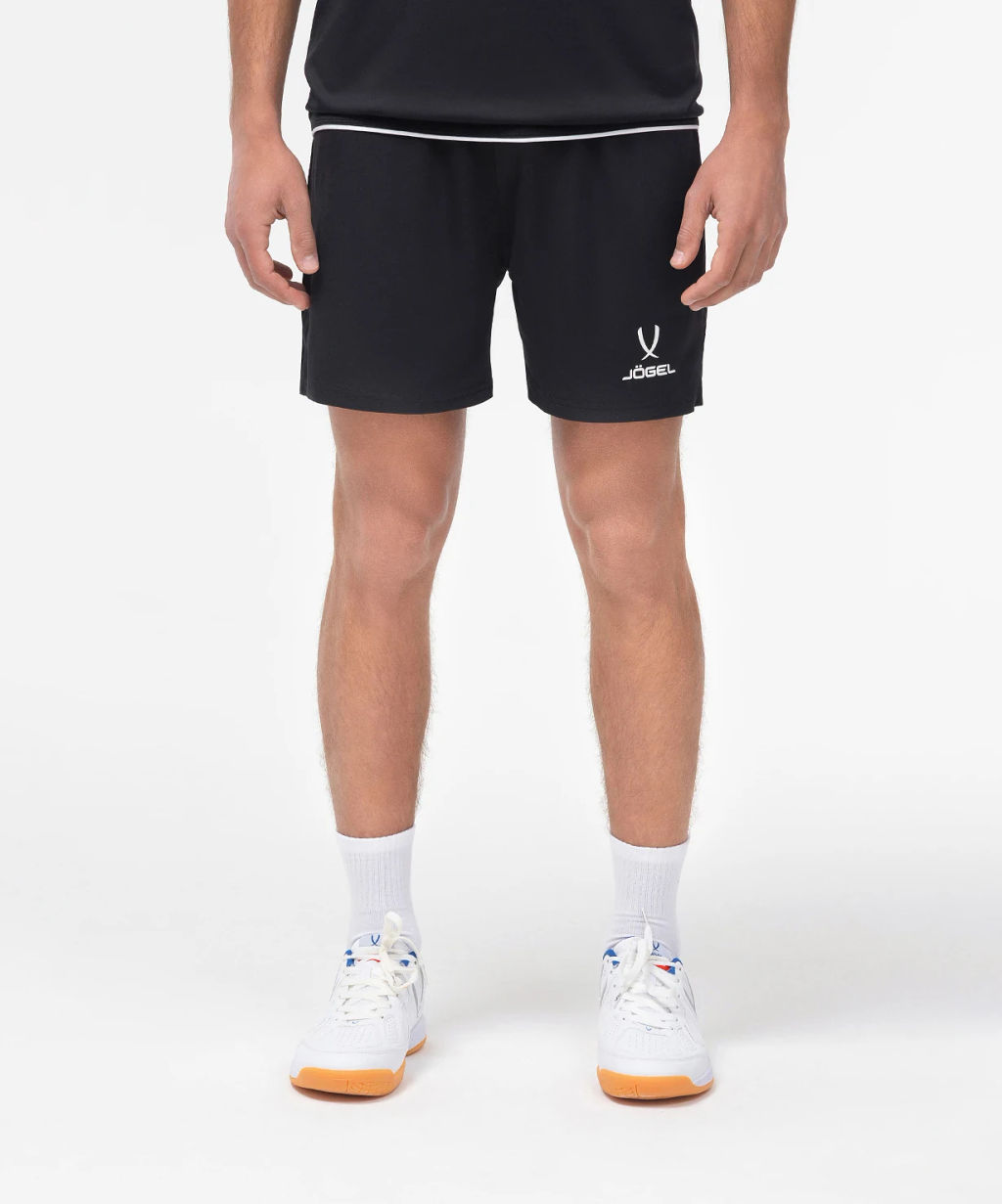 Шорты волейбольные JOGEL CAMP, черный  фото 5