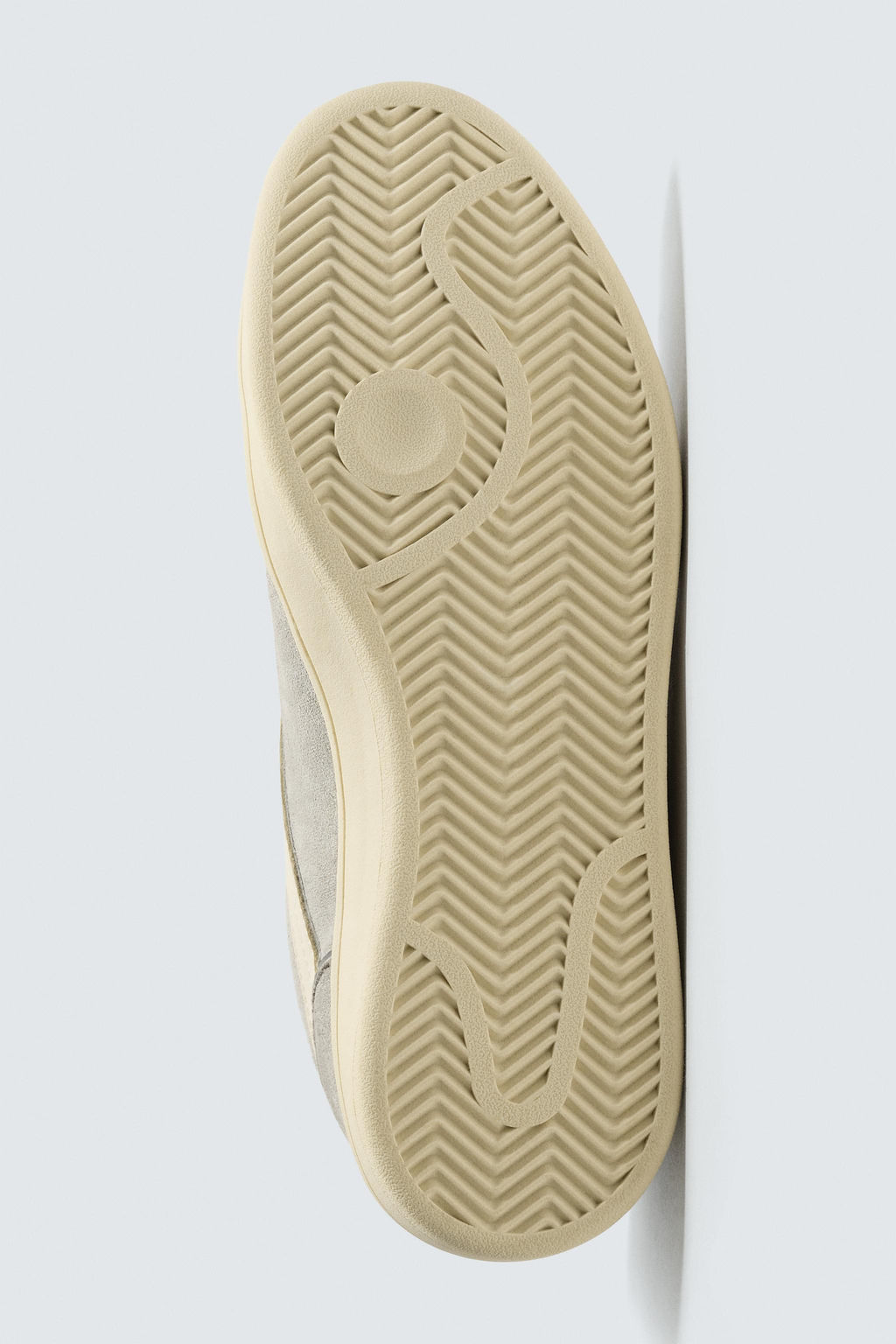 ZAPATILLA ESTILO RETRO / Gris - Zara фото 7