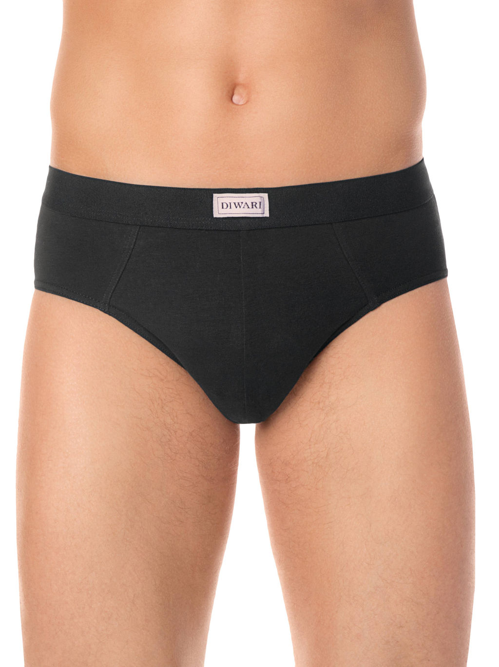 DIWARI BASIC SLIP 701 (в коробке) nero - Conte elegant фото 2