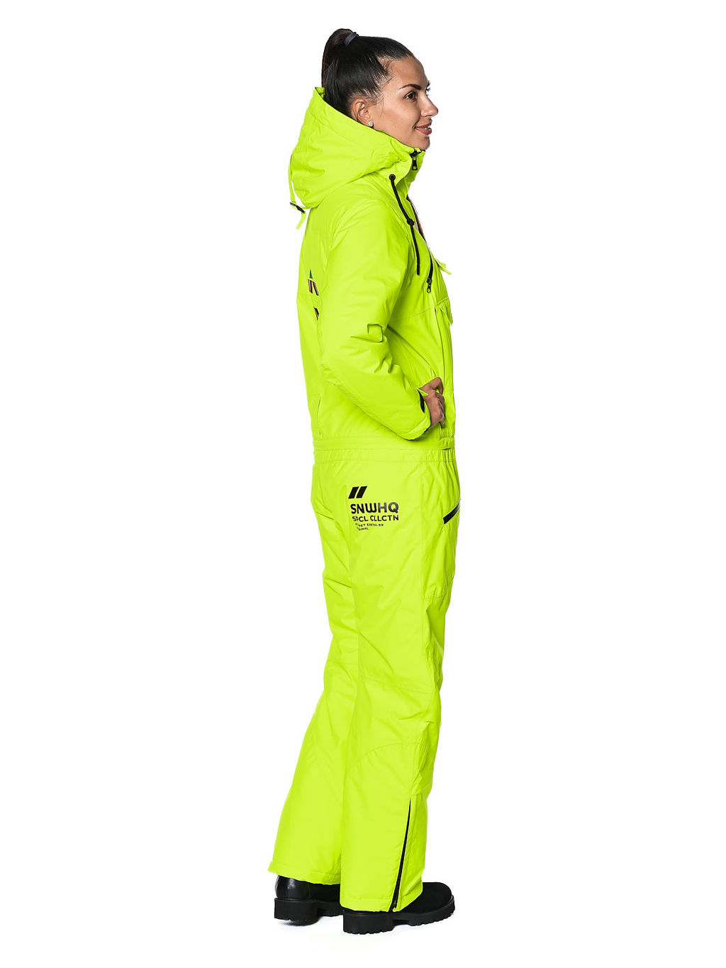 Комбинезон BB-0209 Лимонный