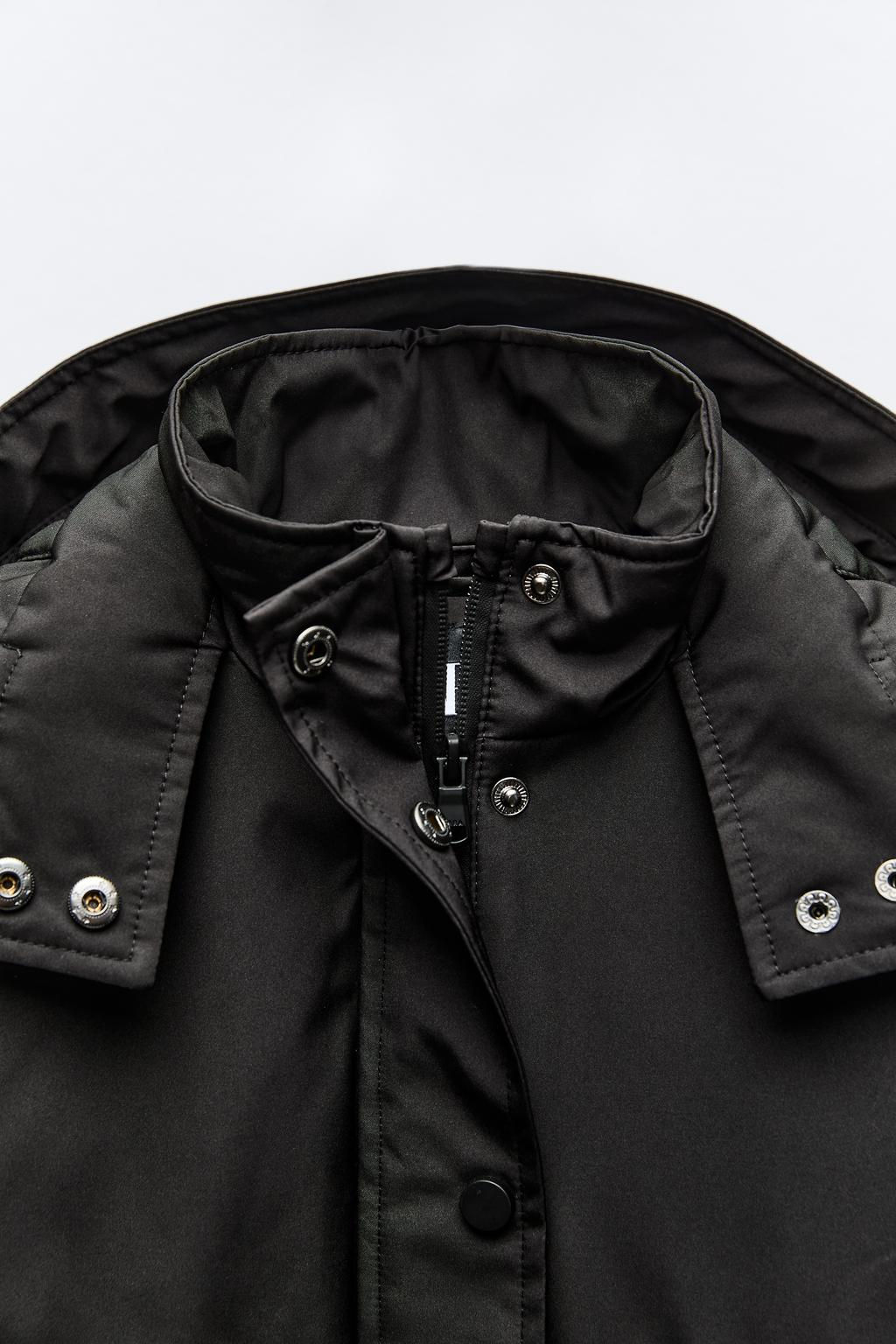 LIGHTWEIGHT PARKA - Zara фото 3