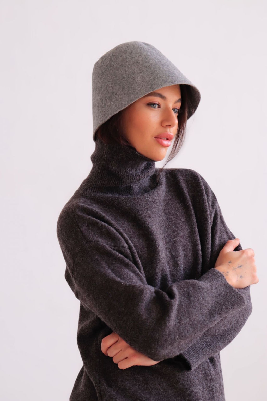 Martichelli Панама теплая  фото 10