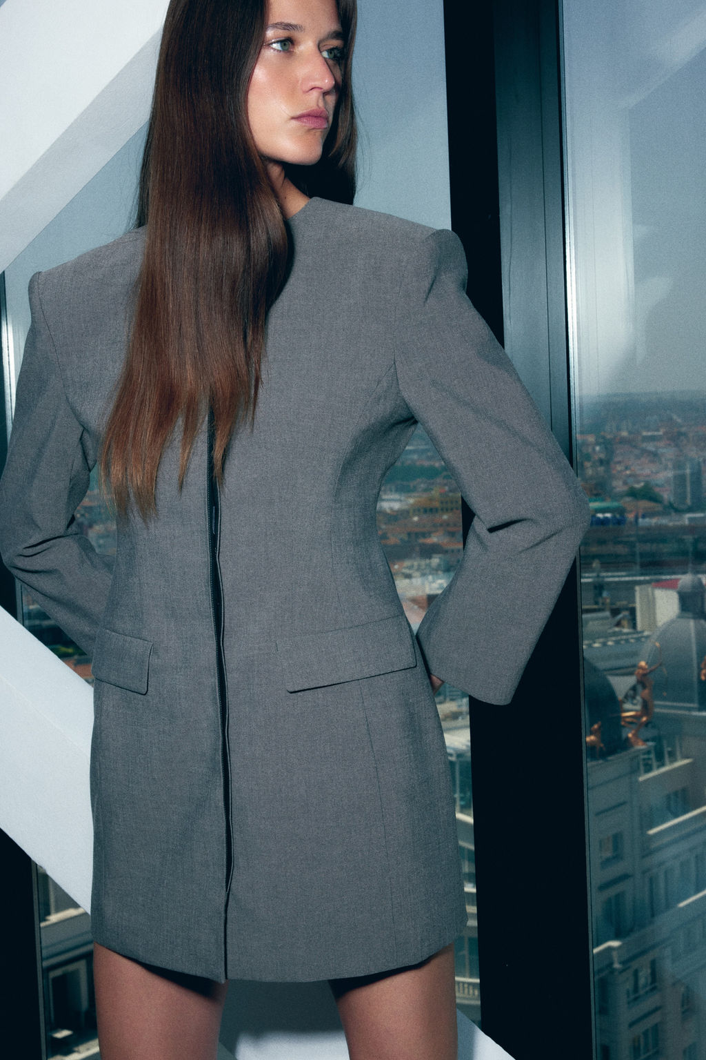 Vestido blazer - H&m фото 2