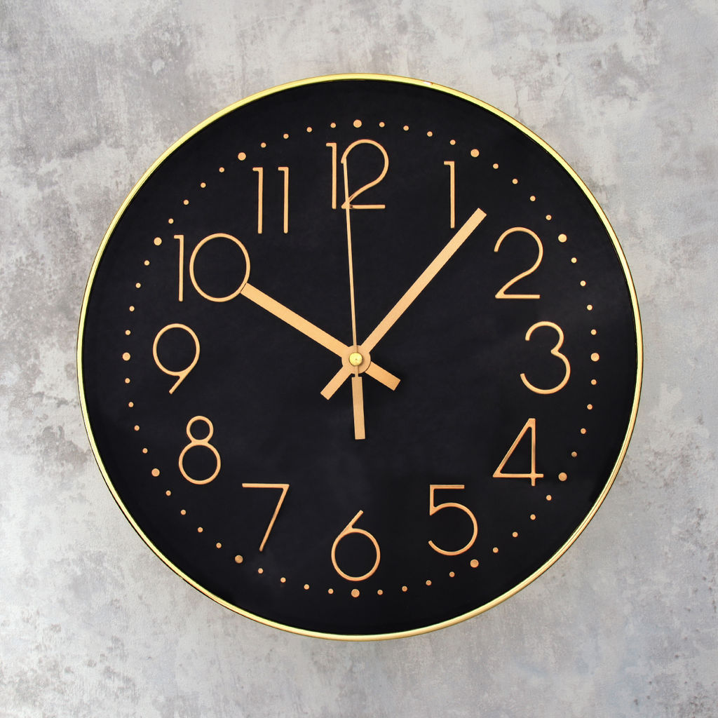 Часы настенные 30 см / FJ6154T6-В /уп 30/ - ГалеонТрейд фото 9