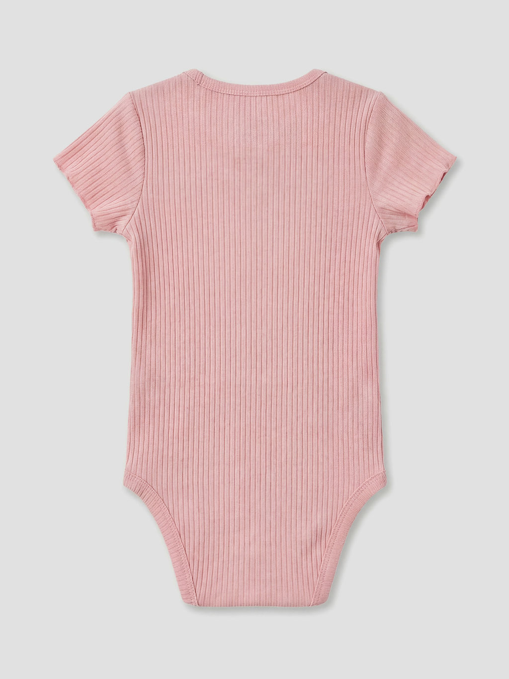 Bisiklet Yaka F?rf?rl? K?z Bebek 2li Body