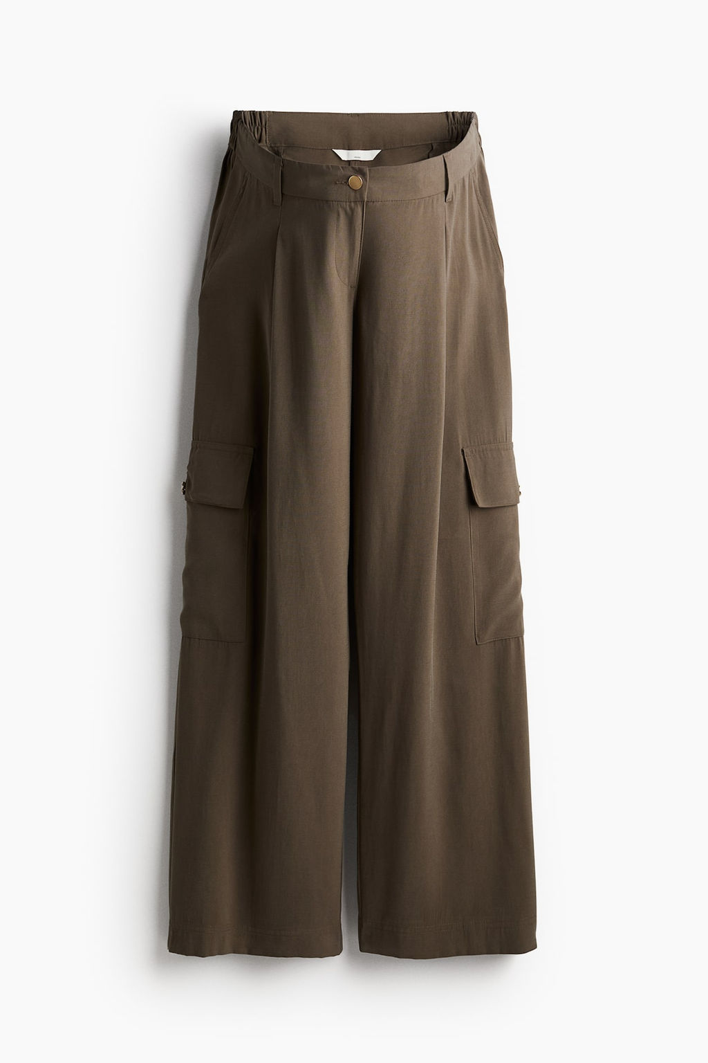 MAMA Pantalon cargo Before & After - H&m фото 5