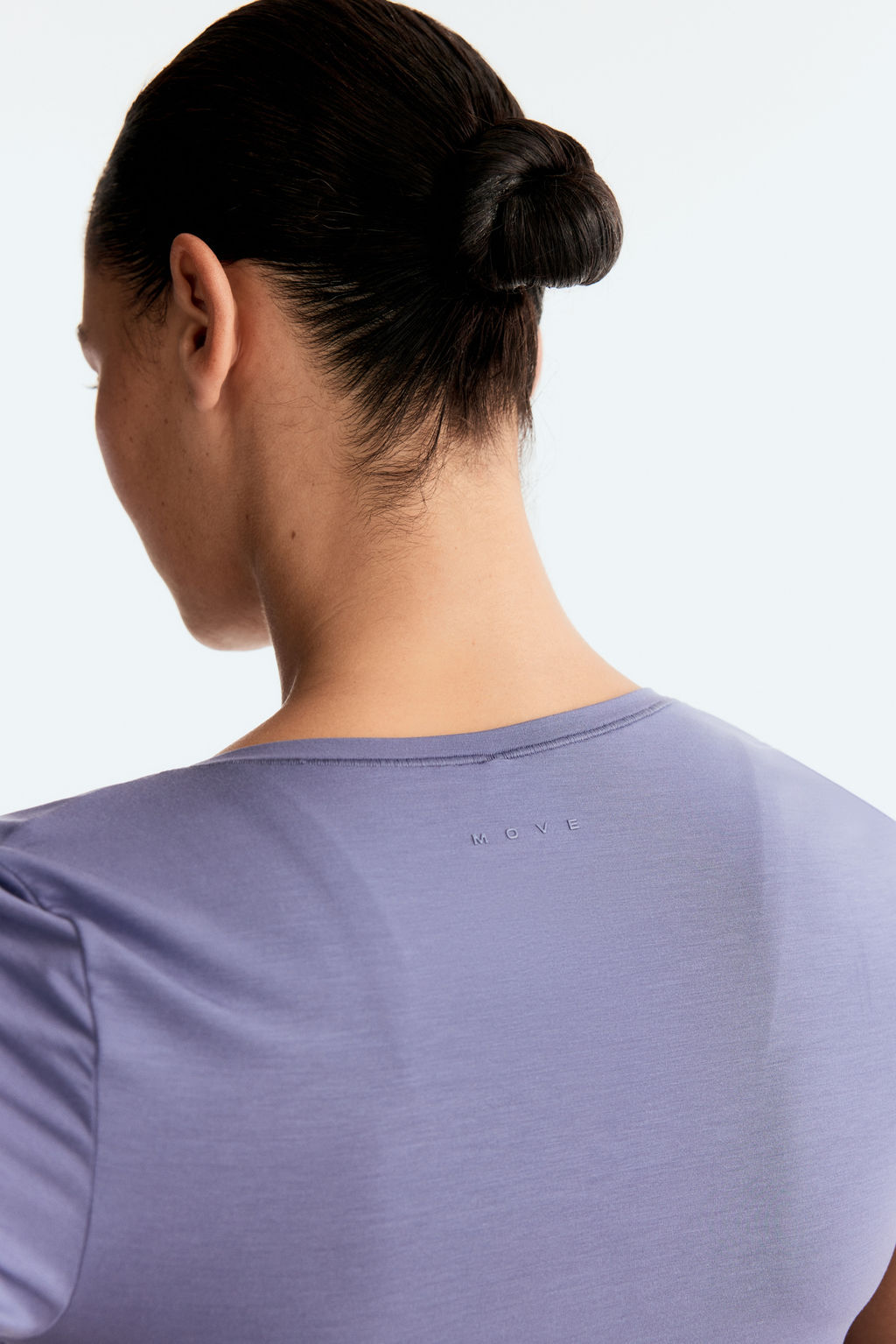 Top de deporte cruzado en modal - H&m фото 6