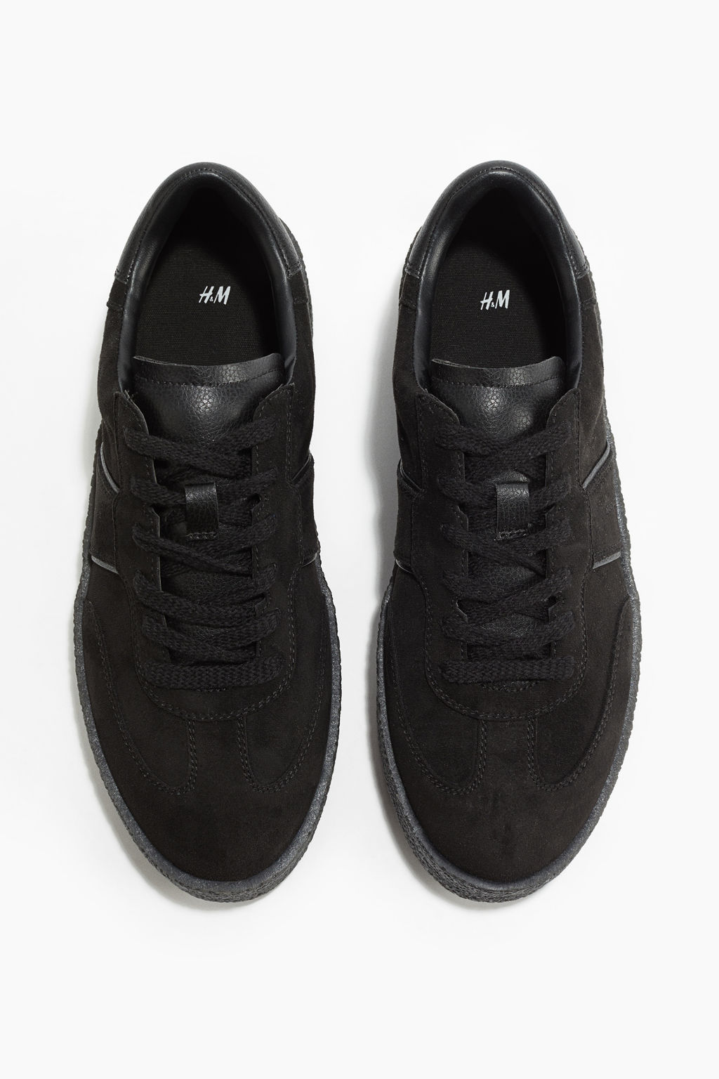 Zapatillas deportivas con suela gruesa - H&m фото 3