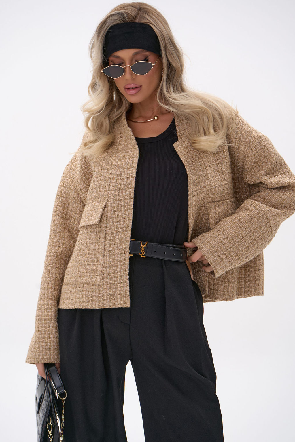 Бомбер Голди - Эльза фото 11