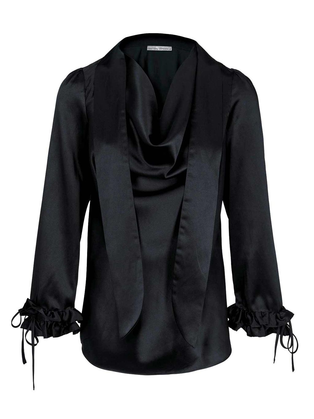 Блузка, черная - Heine фото 2