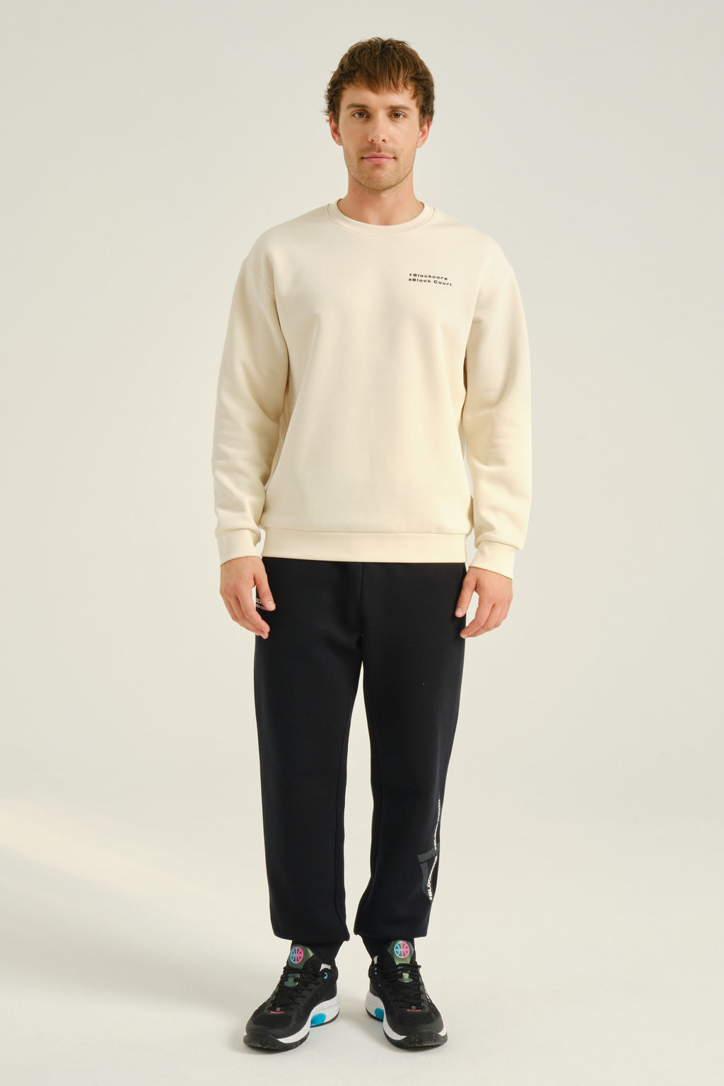 Свитшот Бежевый