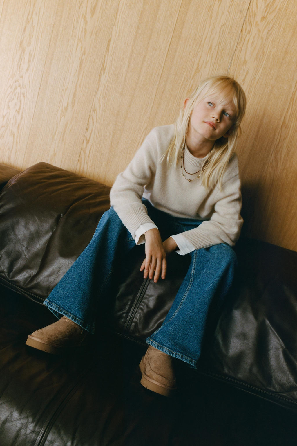 LINED ANKLE BOOTS - Zara фото 8