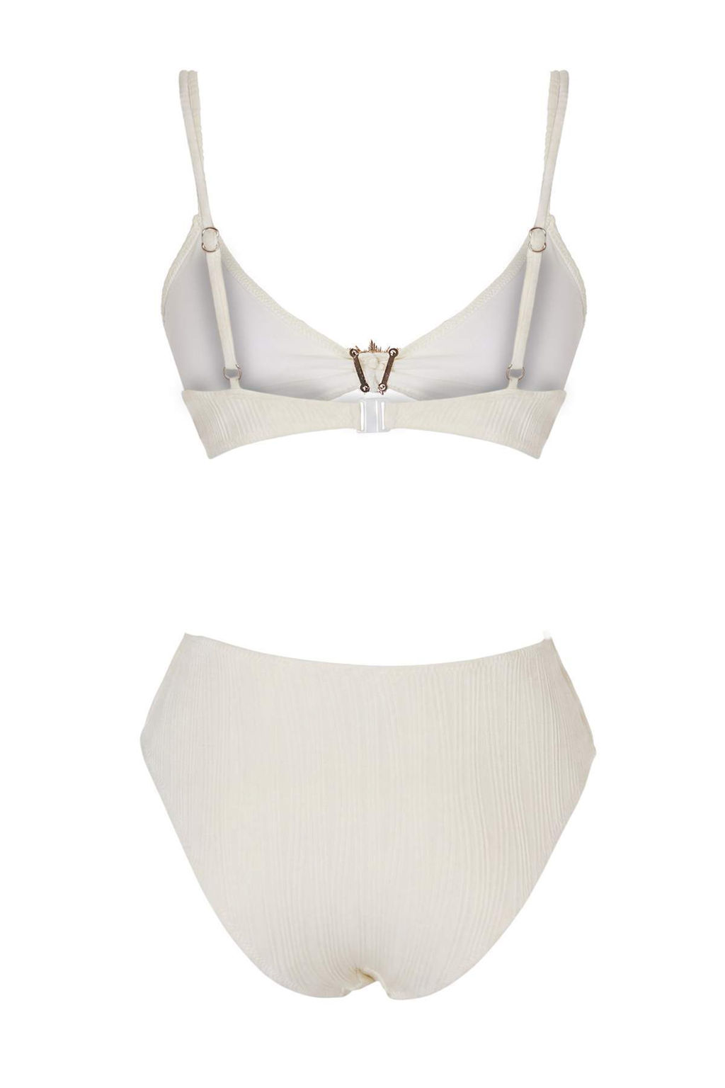Ekru Bikini Tak?m? TBESS26BT00162 - Trendyolmilla фото 2