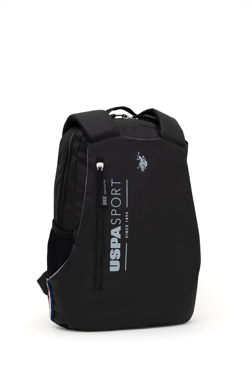 Черная школьная сумка для мальчика - U.s. polo assn фото 3