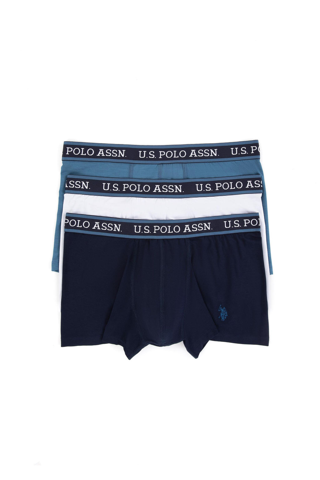 Мужское темно-зеленое нижнее белье Неожиданная скидка в корзине - U.s. polo assn фото 2