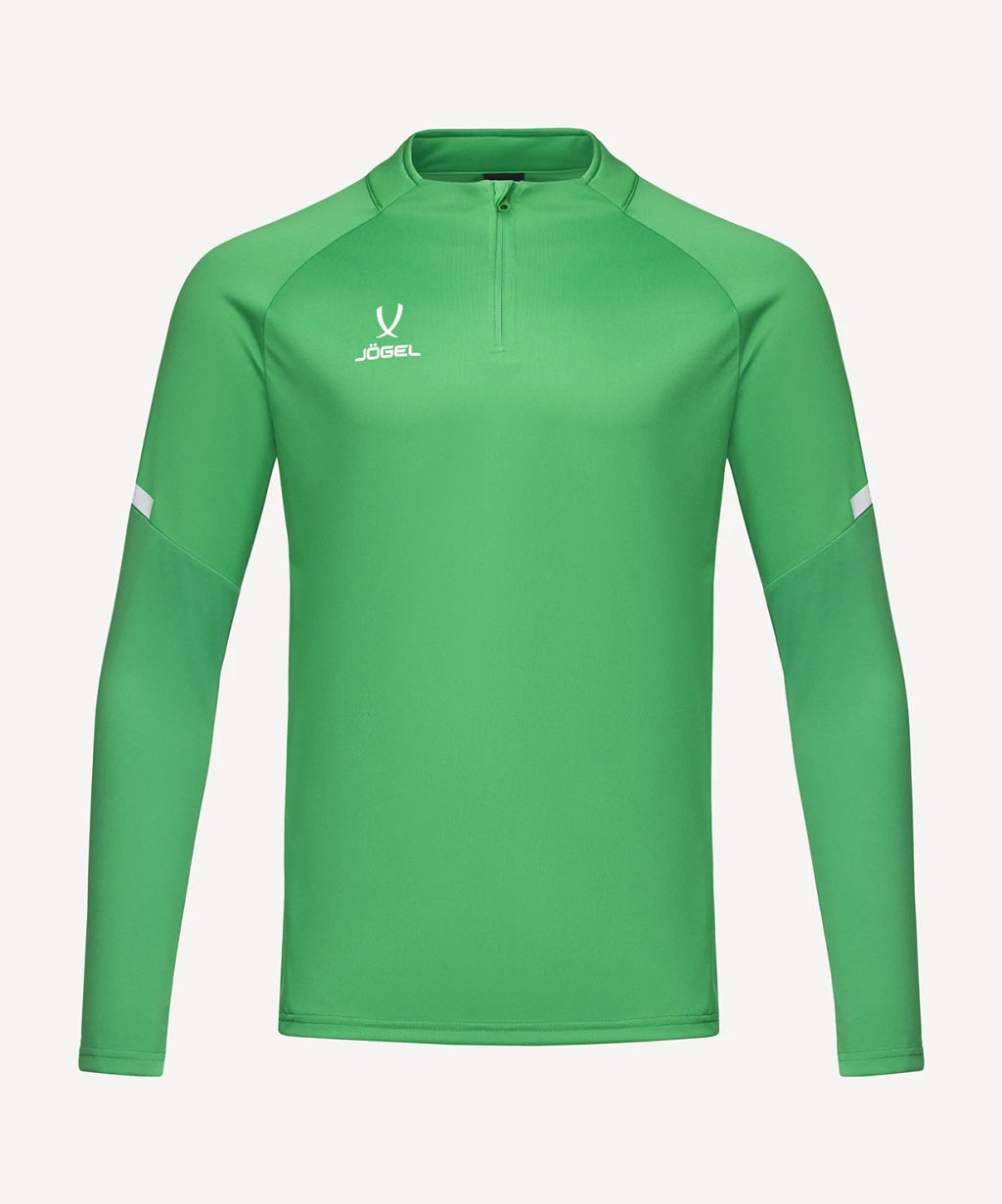 Джемпер тренировочный JOGEL CAMP 2 Training Top, зеленый  фото 2