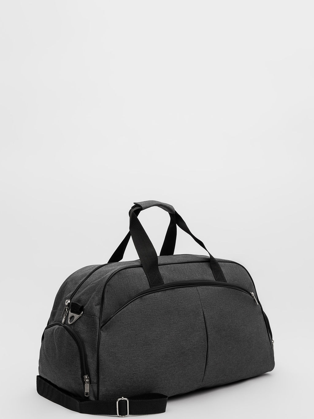 Темно-серая дорожная сумка S.Lavia  фото 6