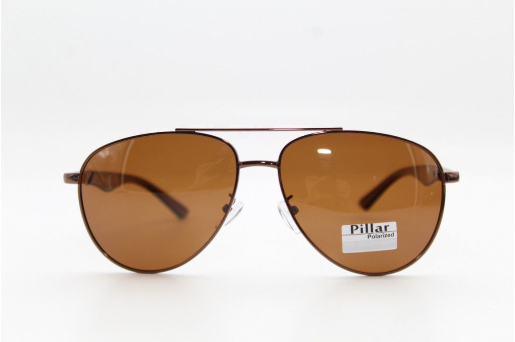 Солнцезащитные очки Pillar (Polarized) 6006 (60-15-135) C2