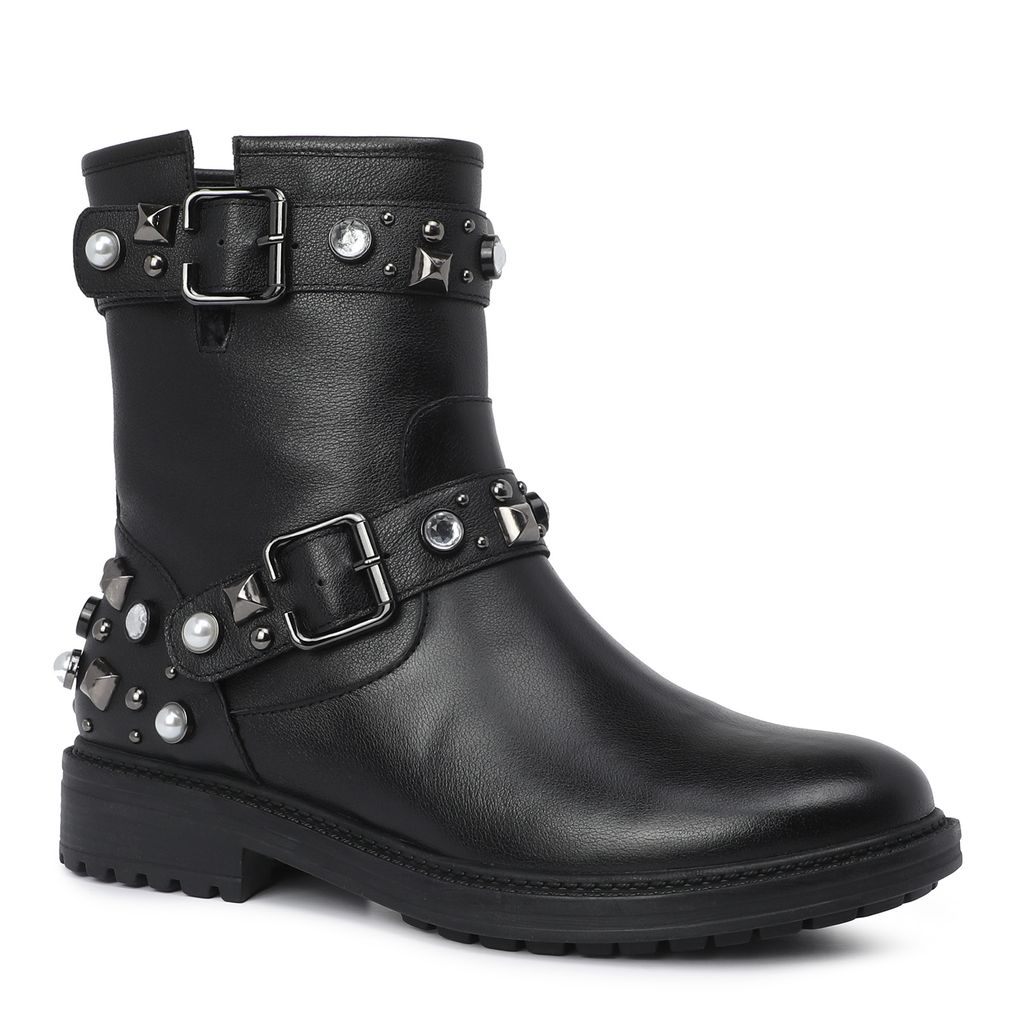 Женские ботинки TENDANCE Артикул 2439381, черный