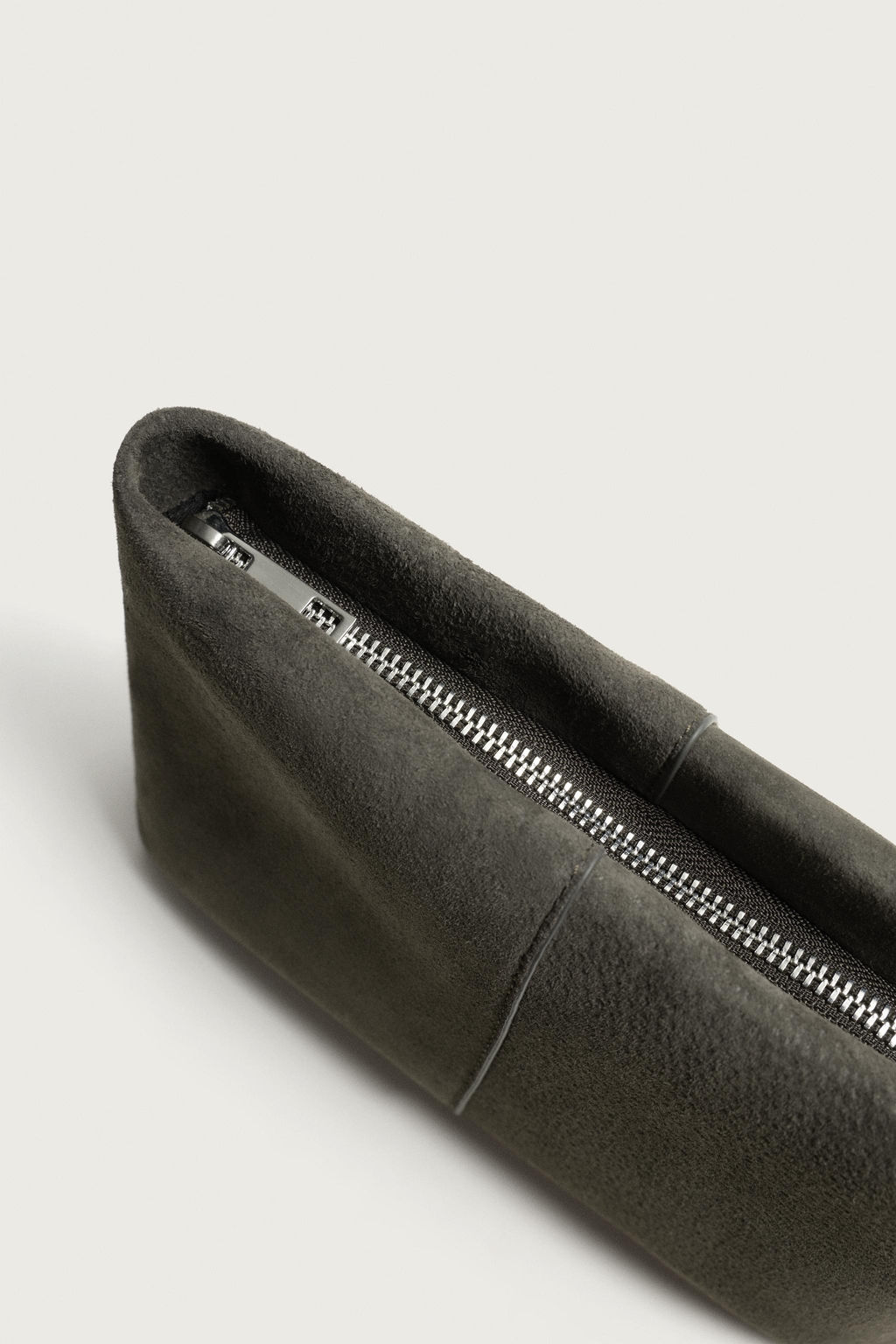 NECESER PIEL / Gris - Zara фото 3