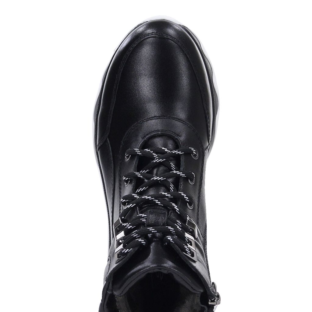 Полусапожки для школьников-девочек