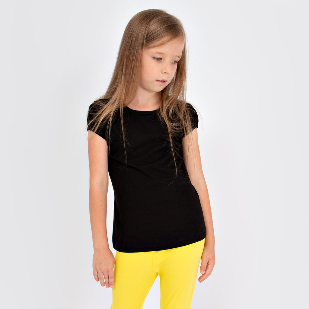 АКЦИЯ!!! Футболка для девочки Соль&Перец