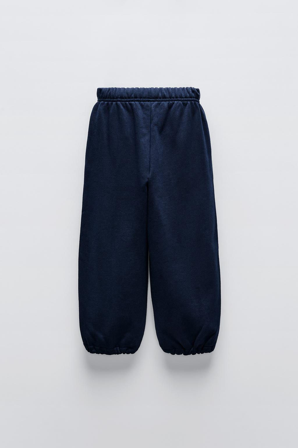 TOPSTITCHED TROUSERS - Zara фото 8