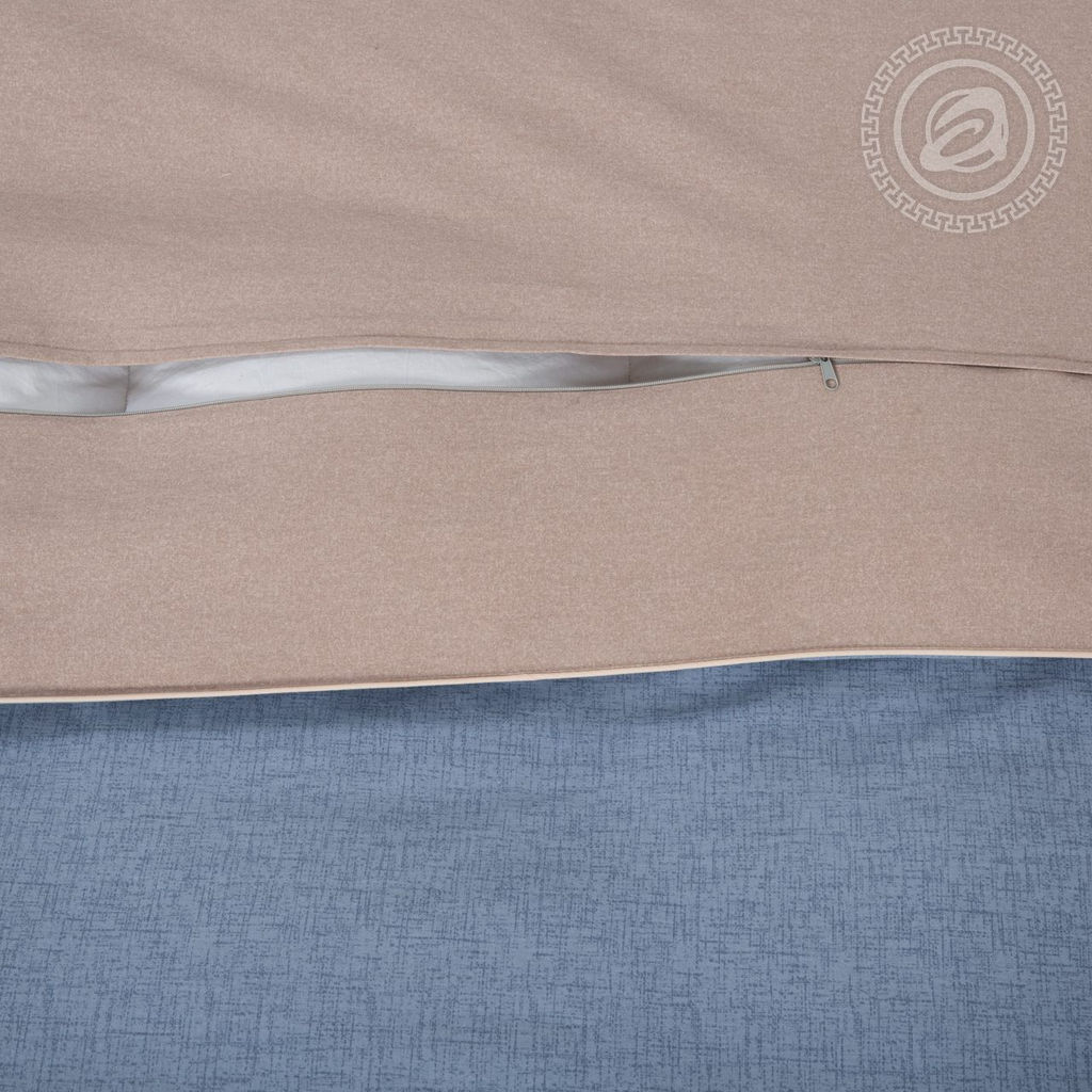 Постельное белье Фарида (велюр) Семейный/Пододеяльник: 2 шт. - 215*145; Простыня: 1 шт. - 260*240; Наволочка: 2 шт. - 70*70; Наволочка: 2 шт. - 50*70; Велюр - Арт элегант фото 5