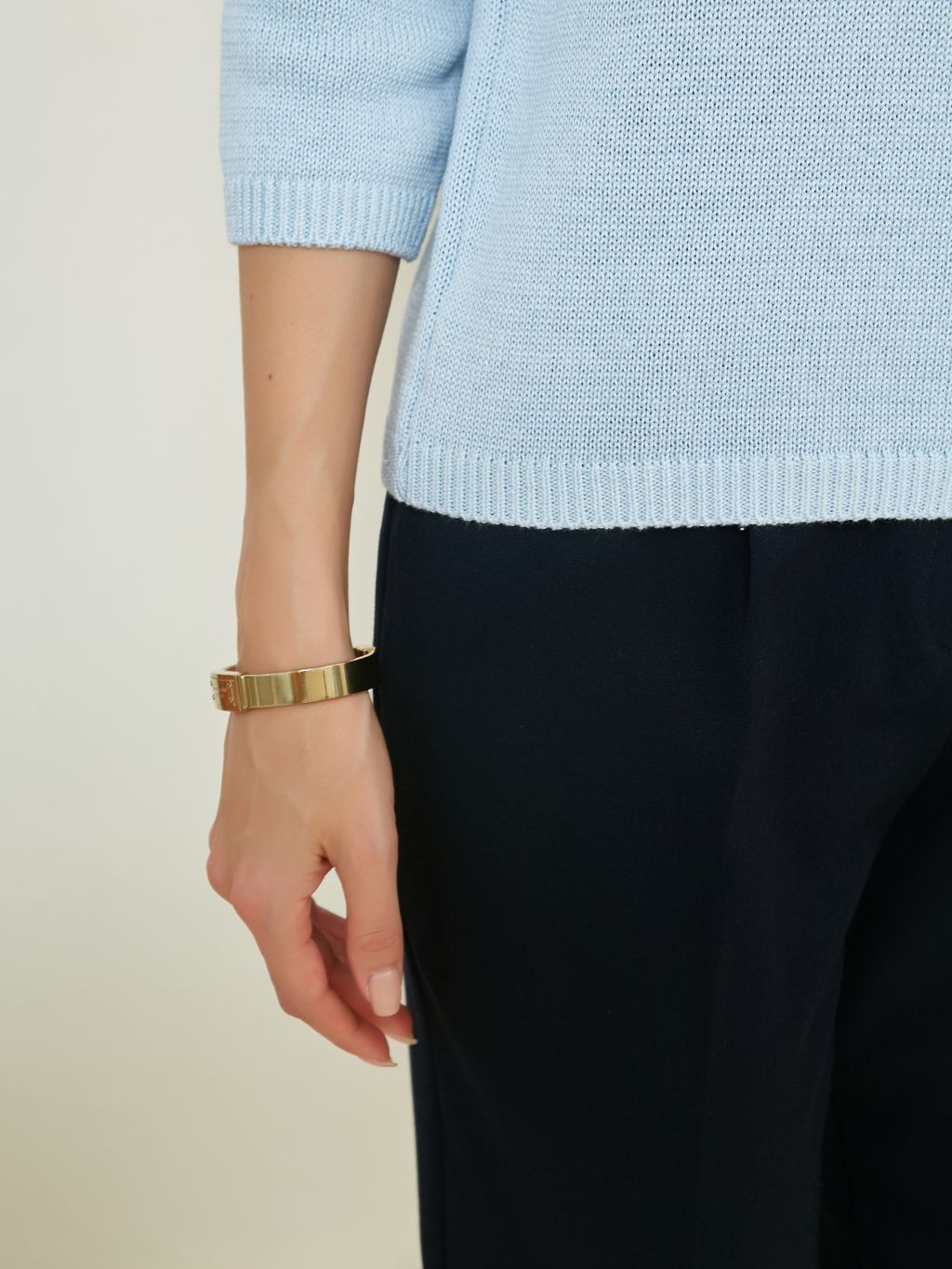 Джемпер с рукавом 3/4 - Stilla фото 12