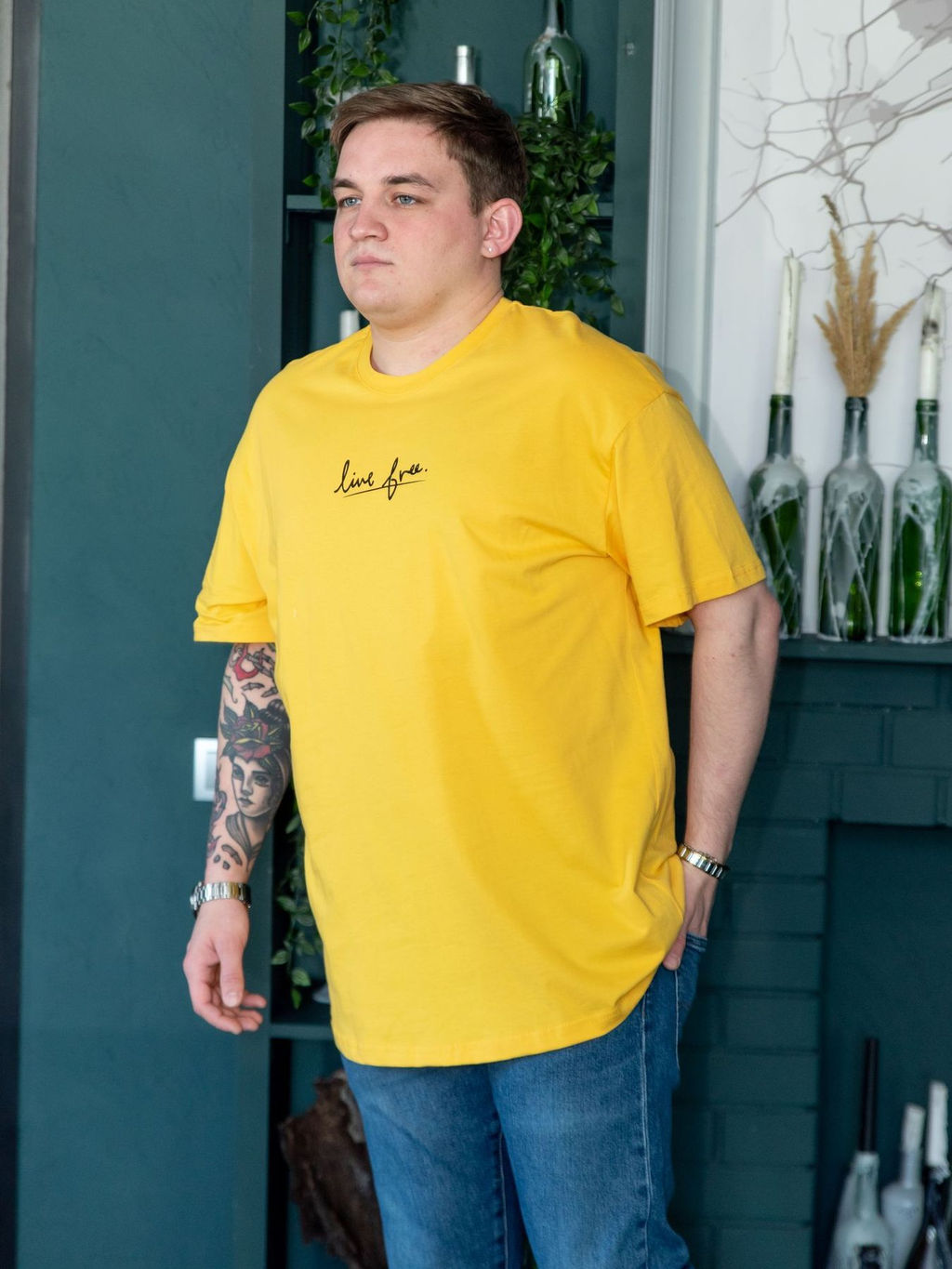 Футболка мужская 54267 Lets go - Let's go фото 11