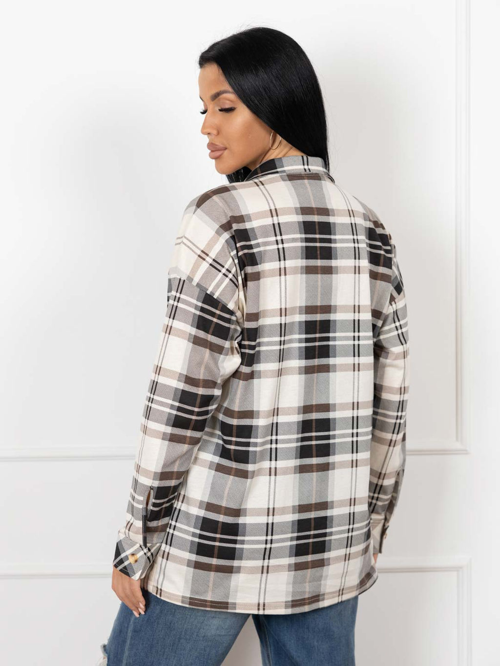 Рубашка мод.2110 - Барболета фото 11