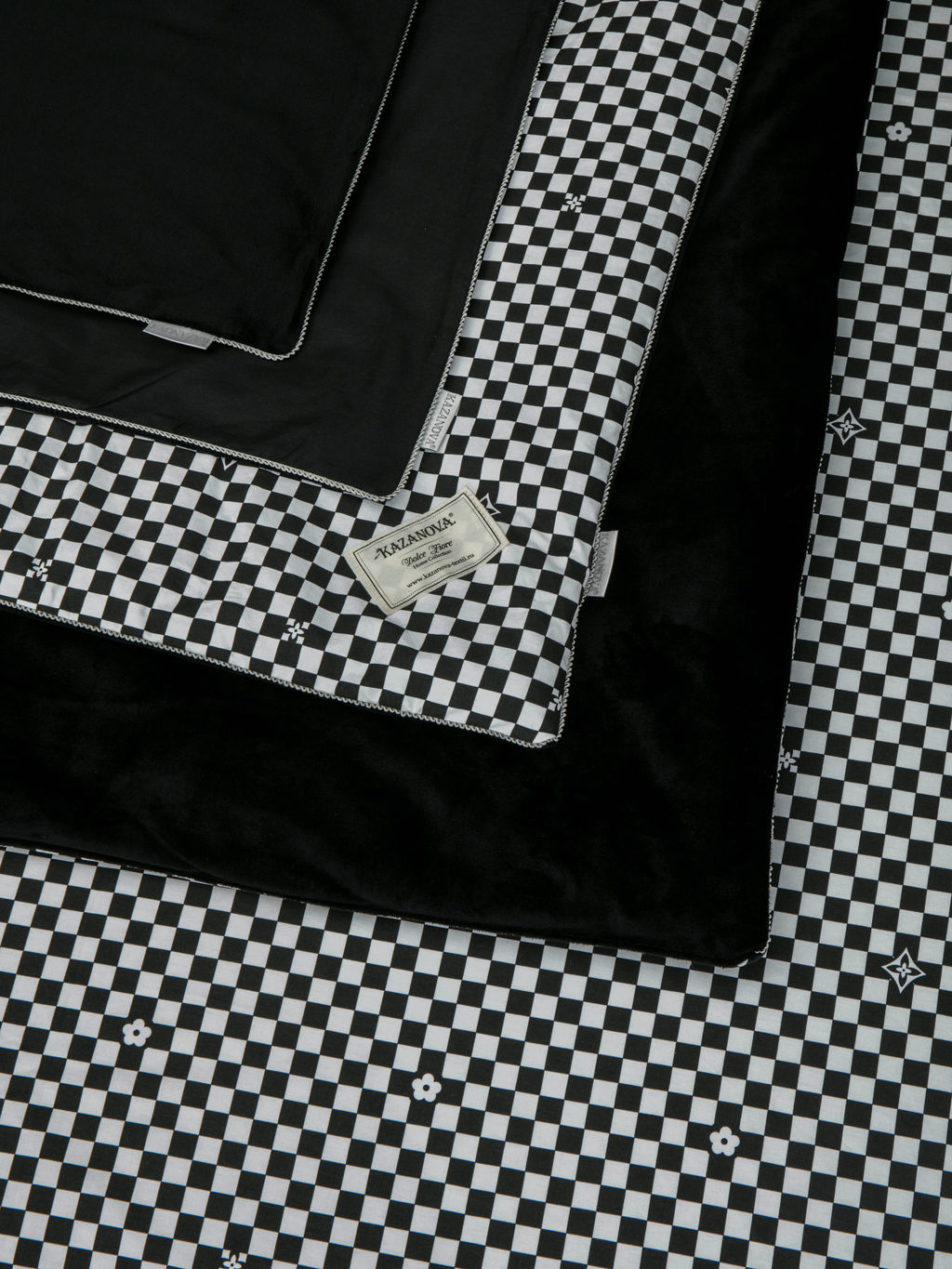 Виши (черный опиум) АВС Cotton комплект - Kazanov.a. фото 2