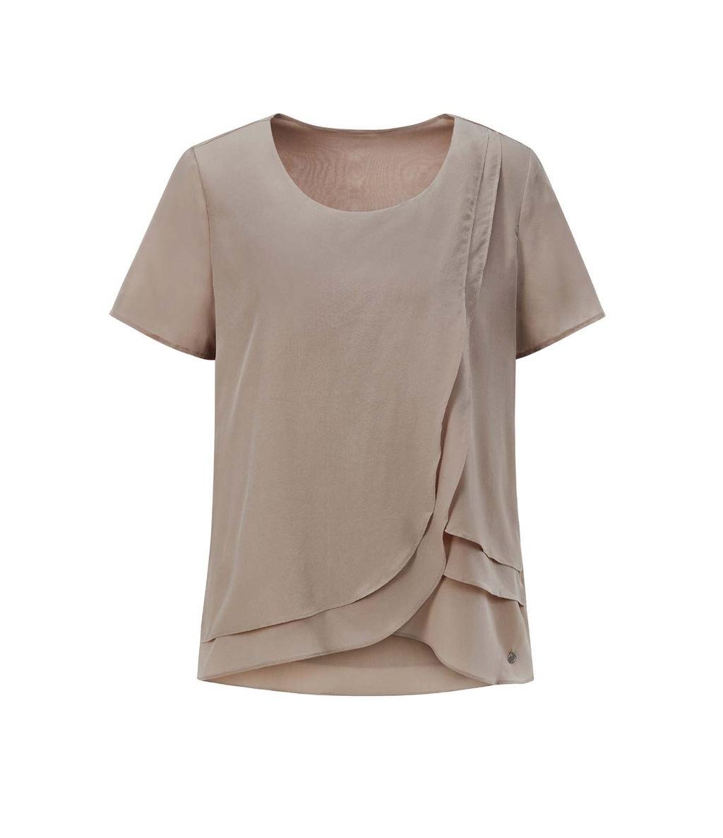 Блузка, цвета кунжута - Heine фото 2