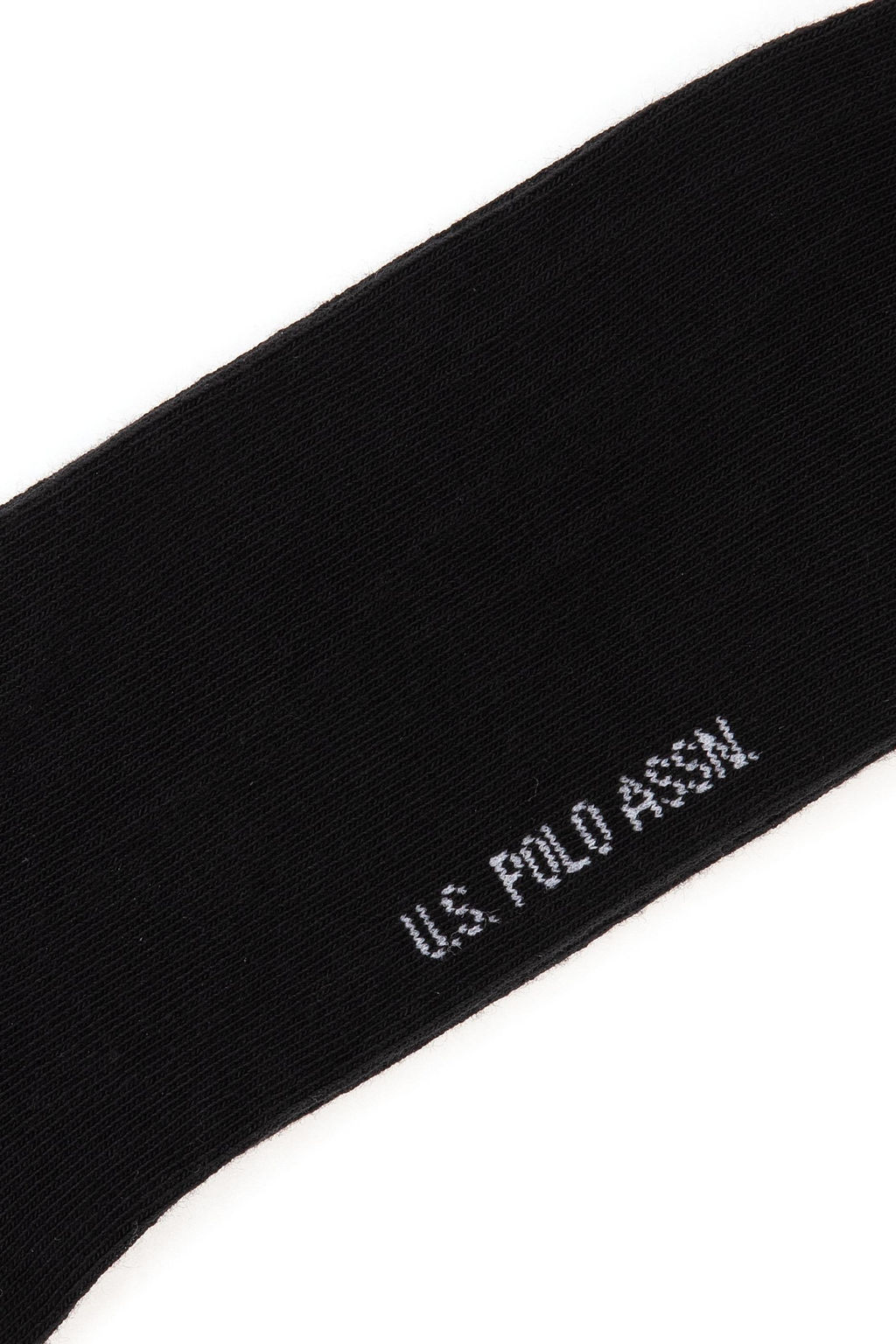 Мужские черные носки Неожиданная скидка в корзине - U.s. polo assn фото 3