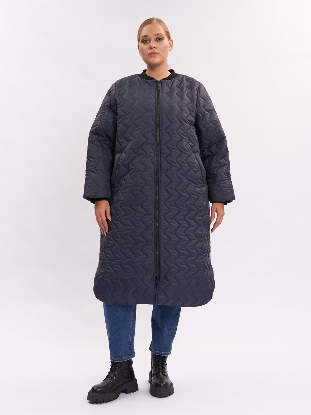 Пальто зимнее PL35576VLN05