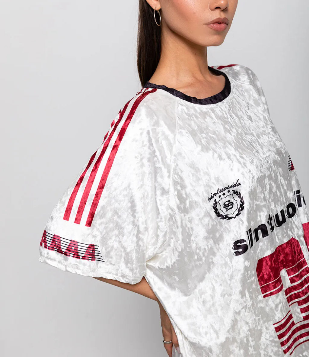 Спортивный костюм #КТ202 (9), молочный