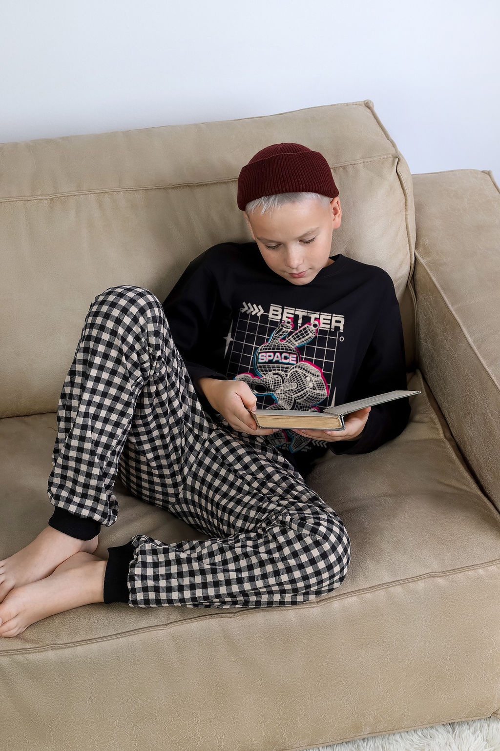 VIOTEX Пижама для мальчика Отдых-1